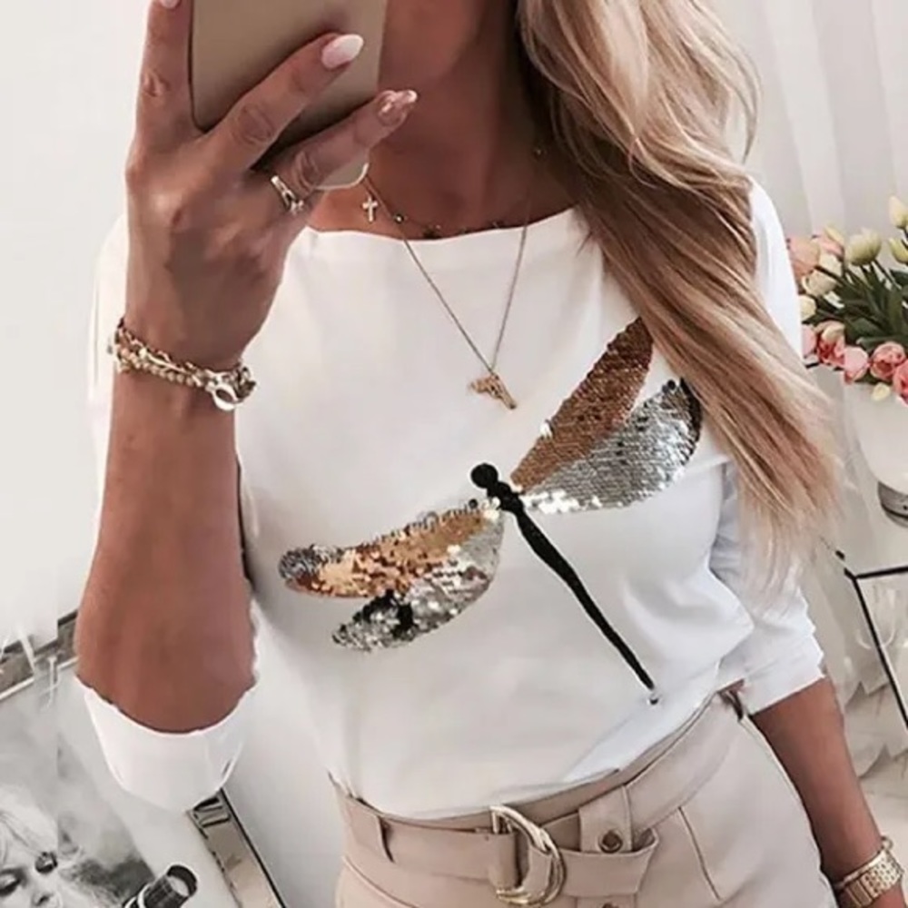 🌟CBR DRAGONFLY TOP